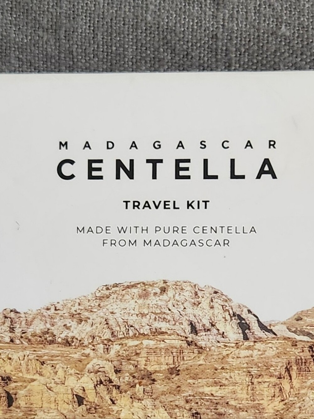 SKIN1004 Madagascar Centella Travel Kit